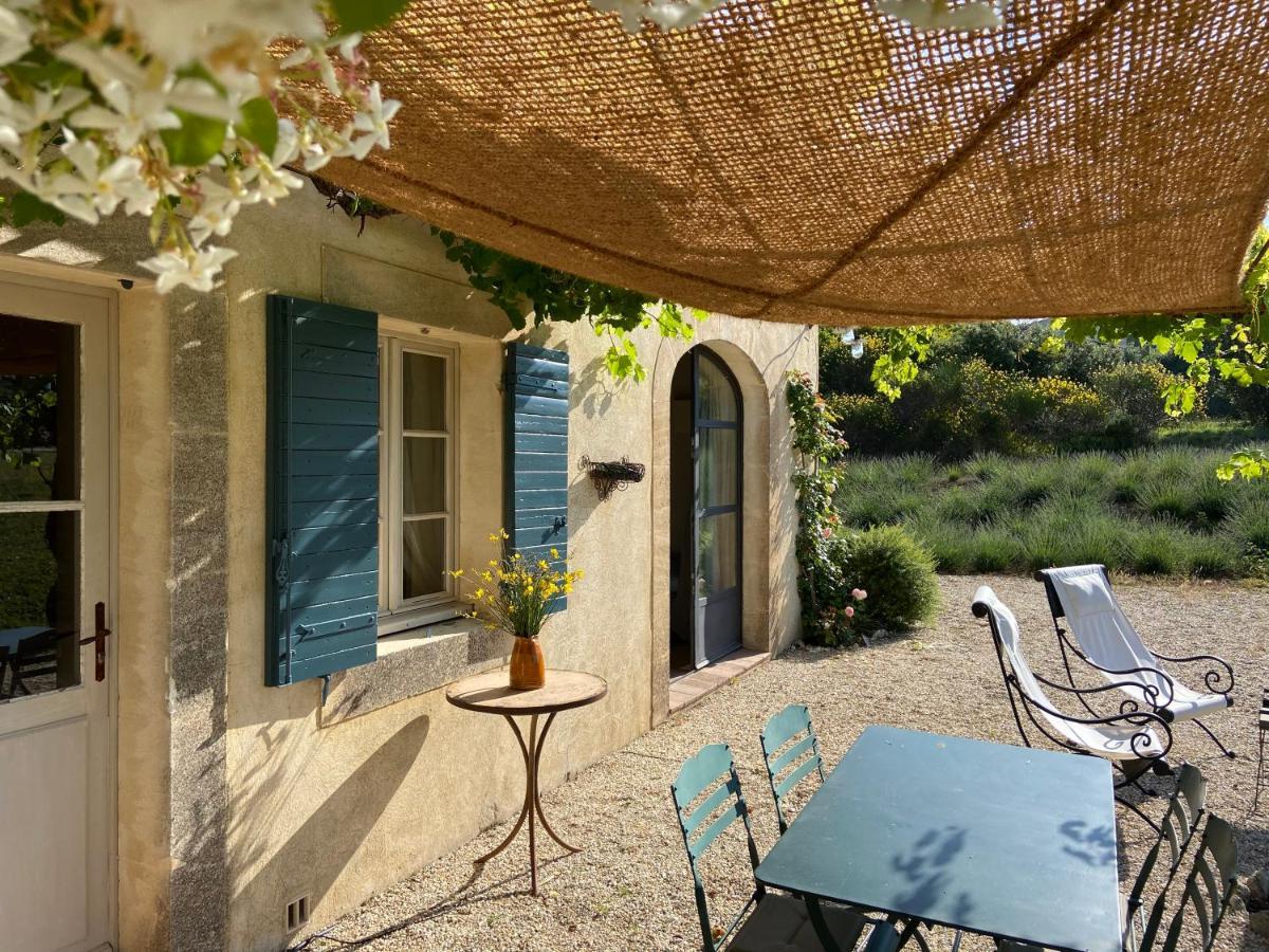 Le Clos D'Estellan - Piscine Chauffee Bonnieux Exterior foto