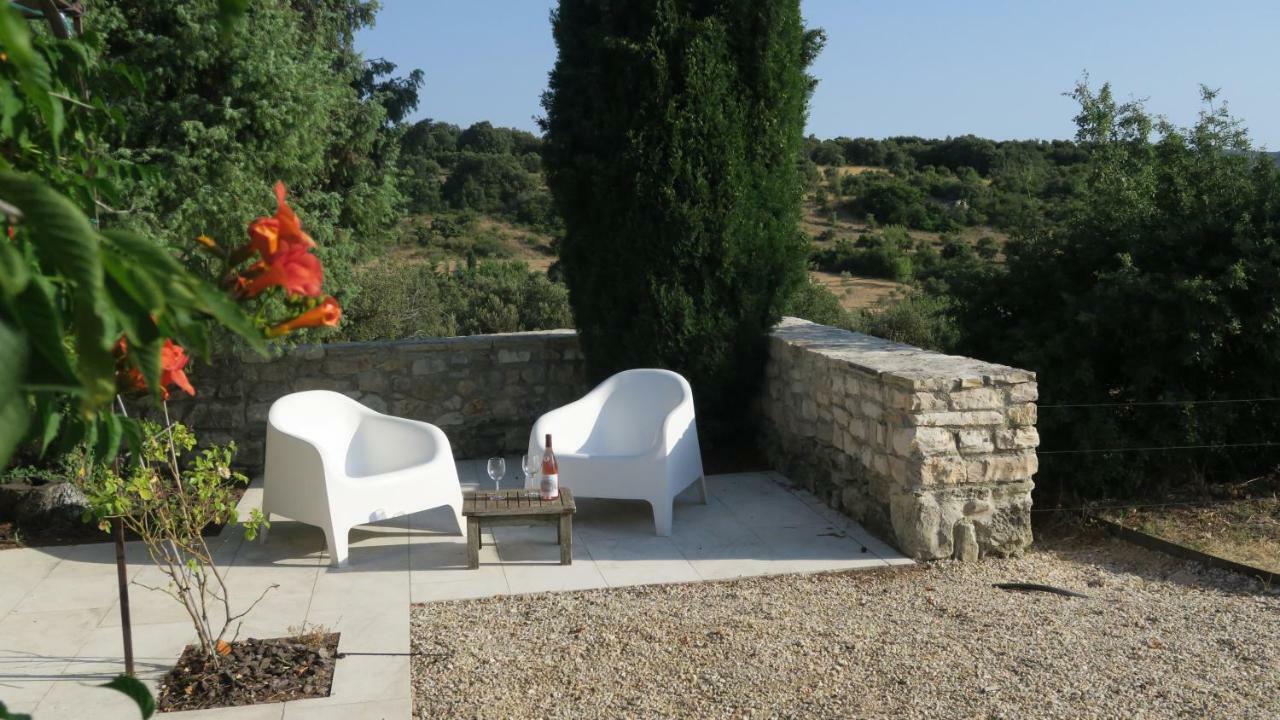 Le Clos D'Estellan - Piscine Chauffee Bonnieux Exterior foto